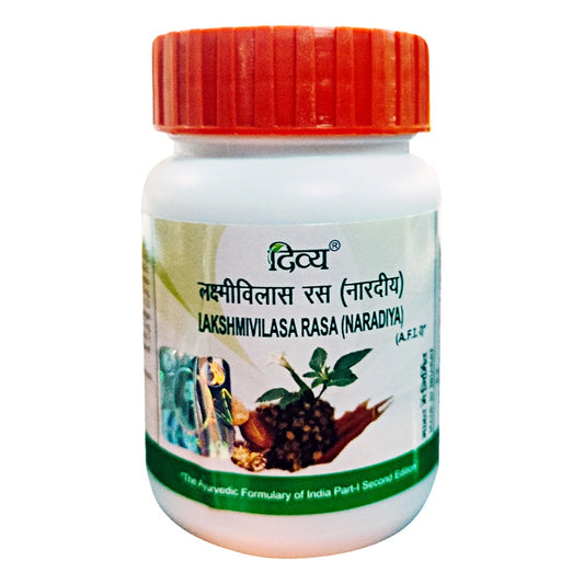 Patanjali Laxmivilas Ras Tablets