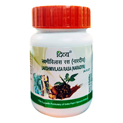Patanjali Laxmivilas Ras Tabletten