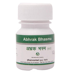 Dhanvantari Ayurvedic Abhrak Bhasma Powder