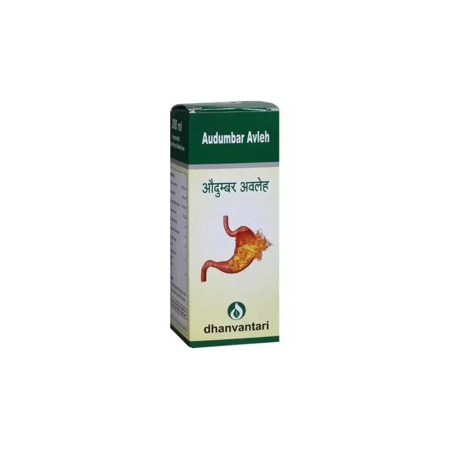 Dhanvantari Ayurvedic Audumbar Avleh