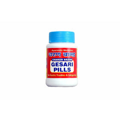 Charan Ayurvedic Gesari Pills Tablets