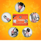 Bhawsar Pharma Shree Bajrang Powder Lep 10 Gm Pack 15 Piece