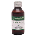 Dhanvantari Ayurvedic Ashwagandha Taila Oil