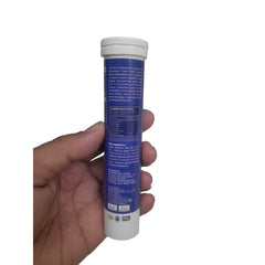 Tree Born Magnesium Bisglycinate Fizzy Effervescent 20 Tablets