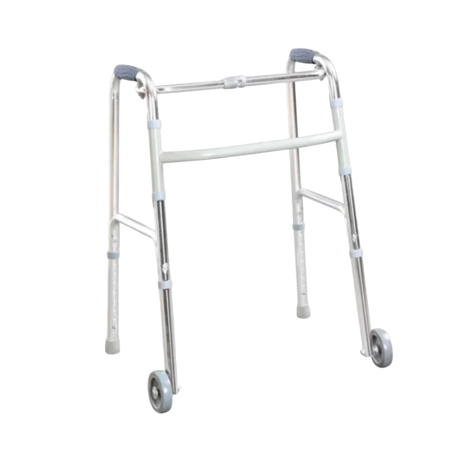 Flamingo Health Orthopaedic Classic Walker with Castors Universal Code 2294