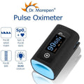 Dr. Morepen Pulsoximeter (FINGERSPITZE) PO 12A