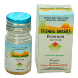 Nagarjun Tribang Bhasma Powder