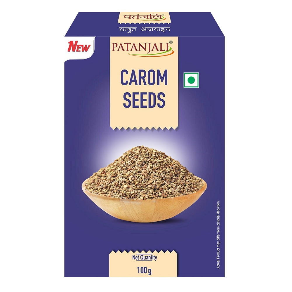 Patanjali Carom Seeds 100g