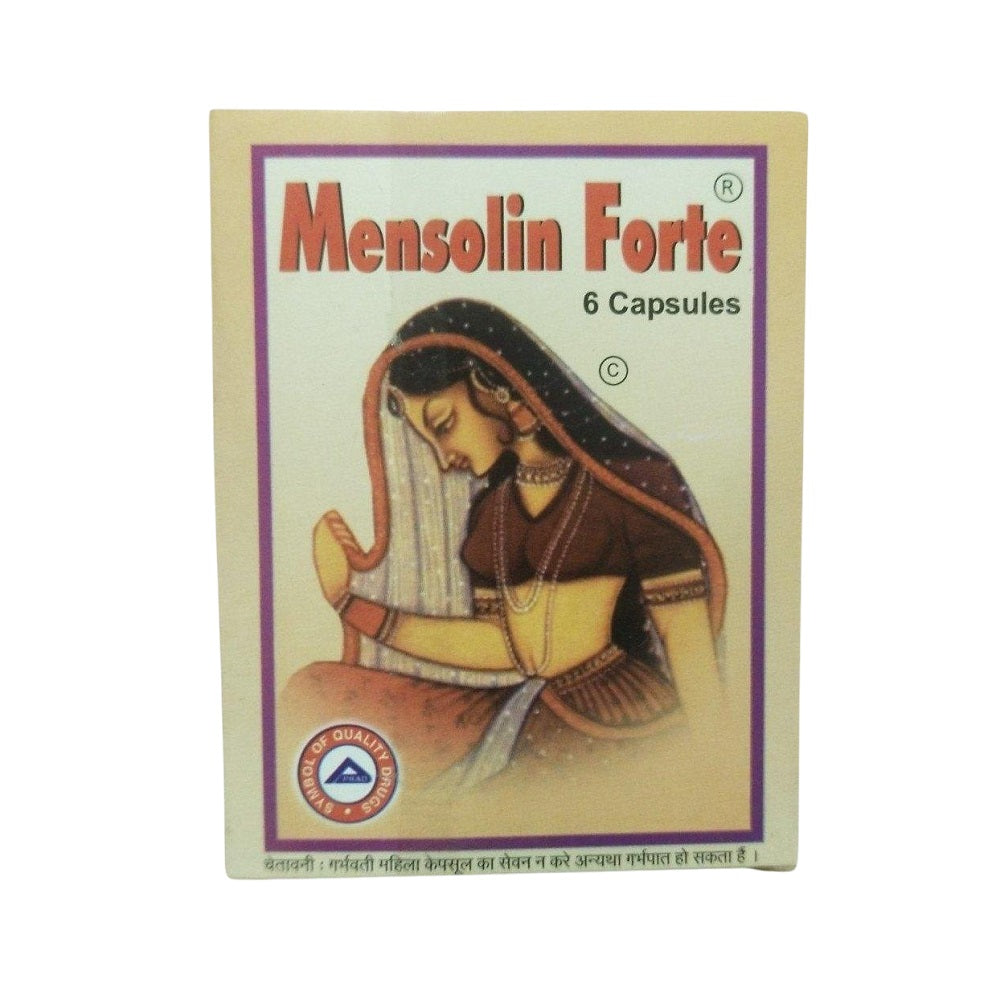 Prad Mensolin Forte Female Wellness 6 Capsule