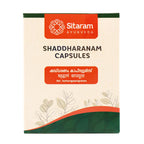 Sitaram Ayurvedic Shaddharanam 50 Capsules