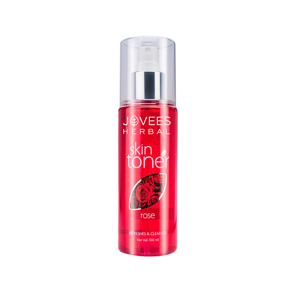Jovees Herbal Cosmetics Rose Skin Toner