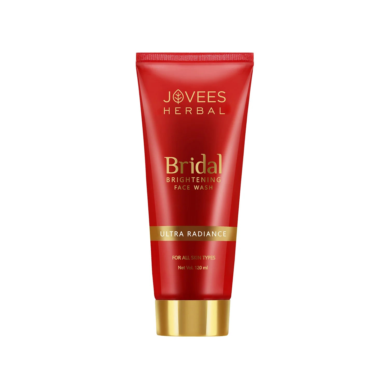 Jovees Herbal Bridal Brightening Face Wash 120ml