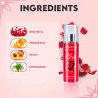 Jovees Herbal Cosmetics Rose Skin Toner