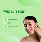 Jovees Herbal Cosmetics 2% Salicylic Acid Acne Control Serum 30ml