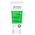 Jovees Herbal Cosmetics Derma Green Tea & 2% Salicylic Acid Oil Free Moisturiser 50g