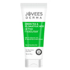 Jovees Herbal Cosmetics Derma Green Tea & 2% Salicylic Acid Oil Free Moisturiser 50g