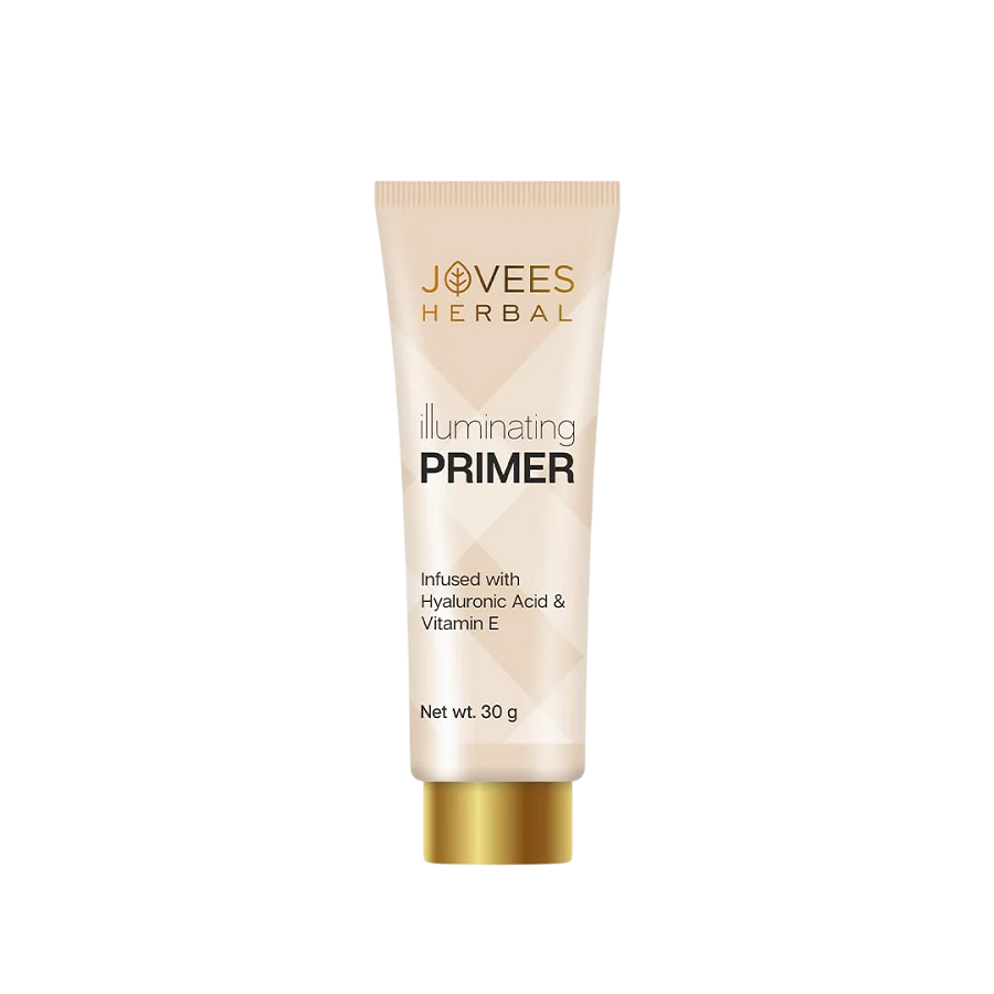 Jovees Herbal Cosmetics Illuminating Primer Infused 30g