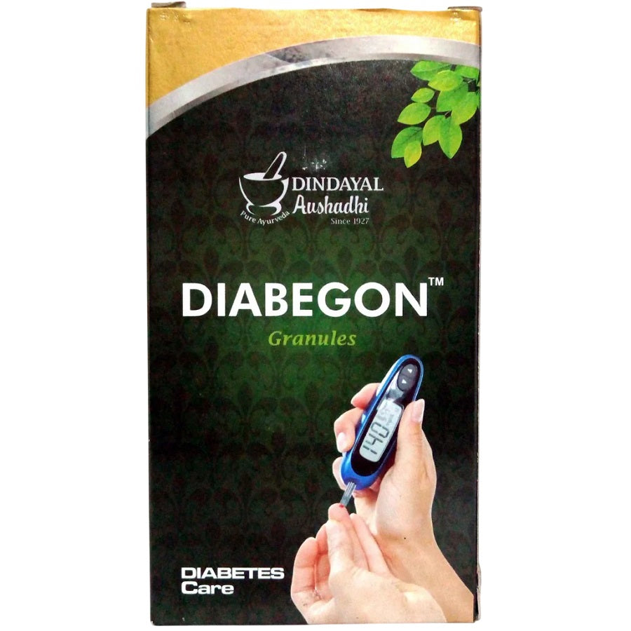 Dindayal Aushadhi Ayurvedic Diabegon Granules