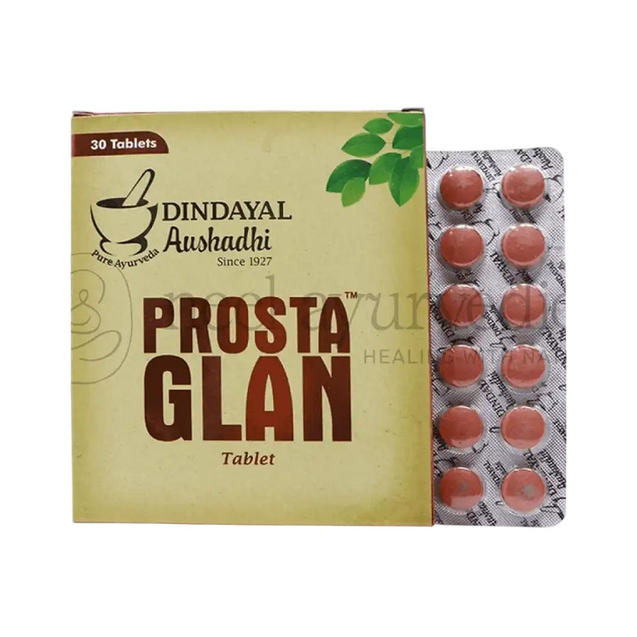 Dindayal Aushadhi Ayurvedic Prostaglan 30 Tablet