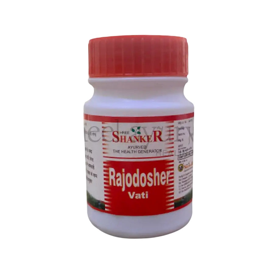 Shree Shanker Ayurvedic Rajodoshhar Vati Tablets