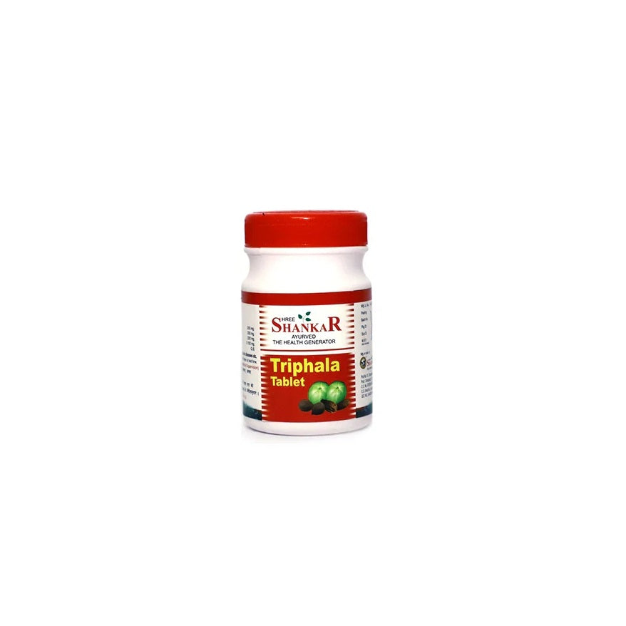 Shree Shanker Ayurvedic Triphala 100 Tablet
