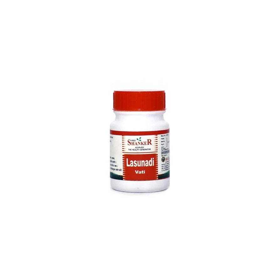 Shree Shanker Ayurvedic Prabhakar Vati Tablets