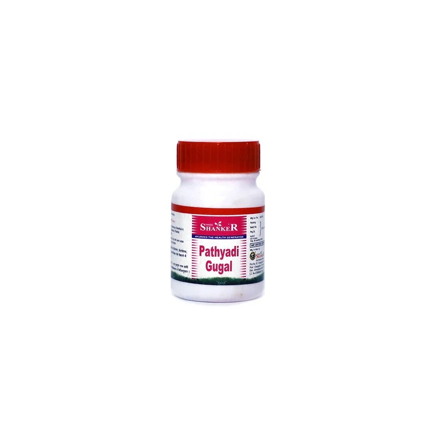 Shree Shanker Ayurvedic Pathyadi Gugal Tablet