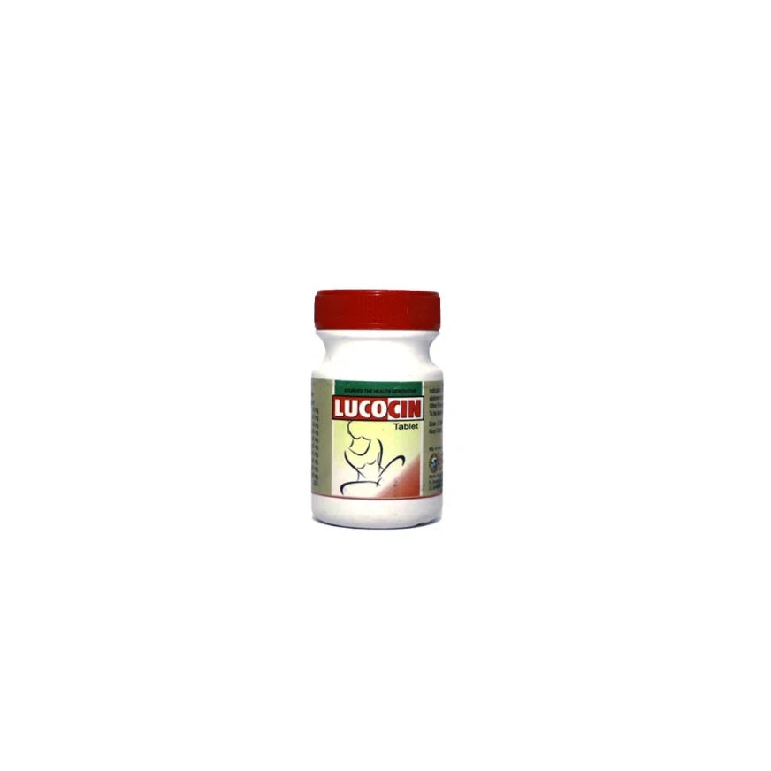 Shree Shanker Ayurvedic Lucocin Tablet & Syrup