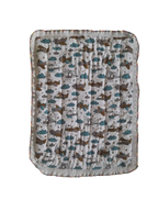 Newborn baby clothing Handmade Baby Rug Indian