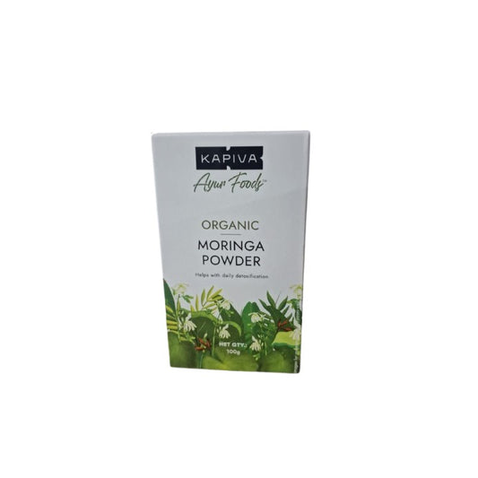 Kapiva Ayurvedic Organic Moringa Powder 100g