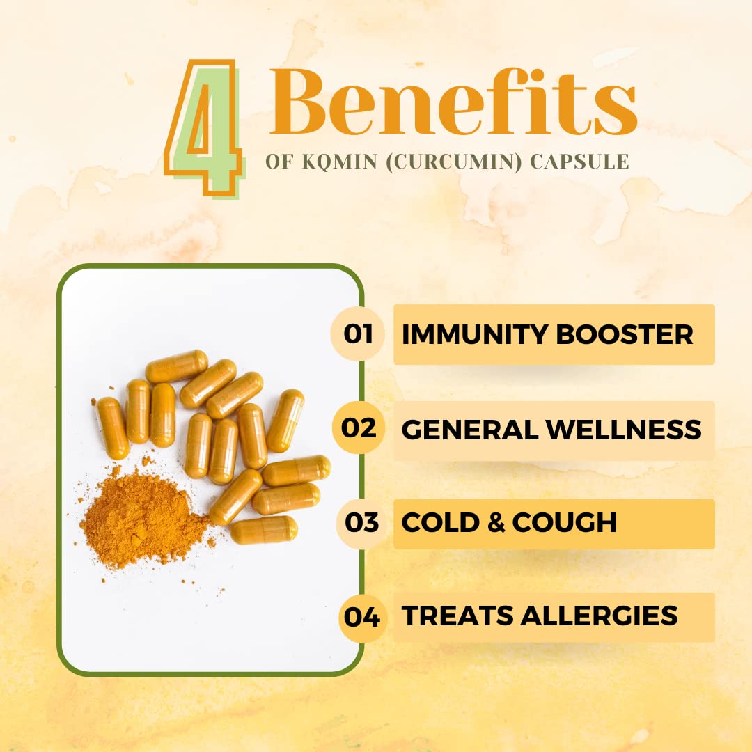 Cadila Chezgreen Ayurvedic KQMIN 15 Capsule