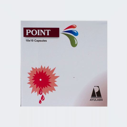 Ayulabs Ayurvedic Point 100 Capsules