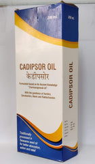 Cadila Chezgreen Ayurvedic Cadipsor Soft Gelatin Capsule,Cream,Hair Cleanser & Oil