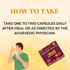 Cadila Chezgreen Ayurvedic KQMIN 15 Capsule