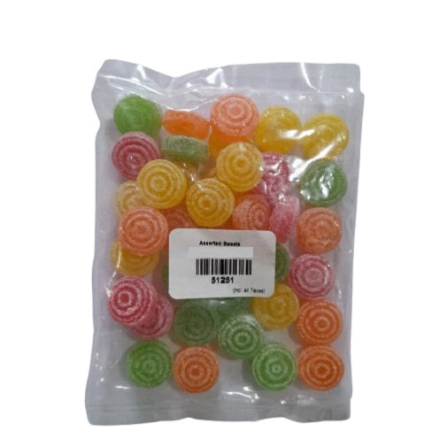 Gol Mol Sugar Candy Colorfull Assorted Sweets With Different Flavours 100gm
