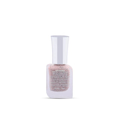 Lotus Makeup Cosmetics Ecostay Cookie Crumble Nail Enamel Chip Resistent 10ml