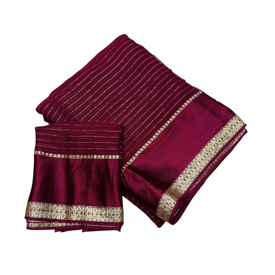 Indian Women  Ethnic Party Wear Pure Soft Pure Viscose Georgette Saree