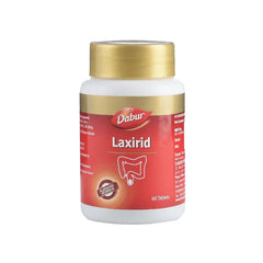 Dabur Ayurvedic Laxirid Syrup & Tablets