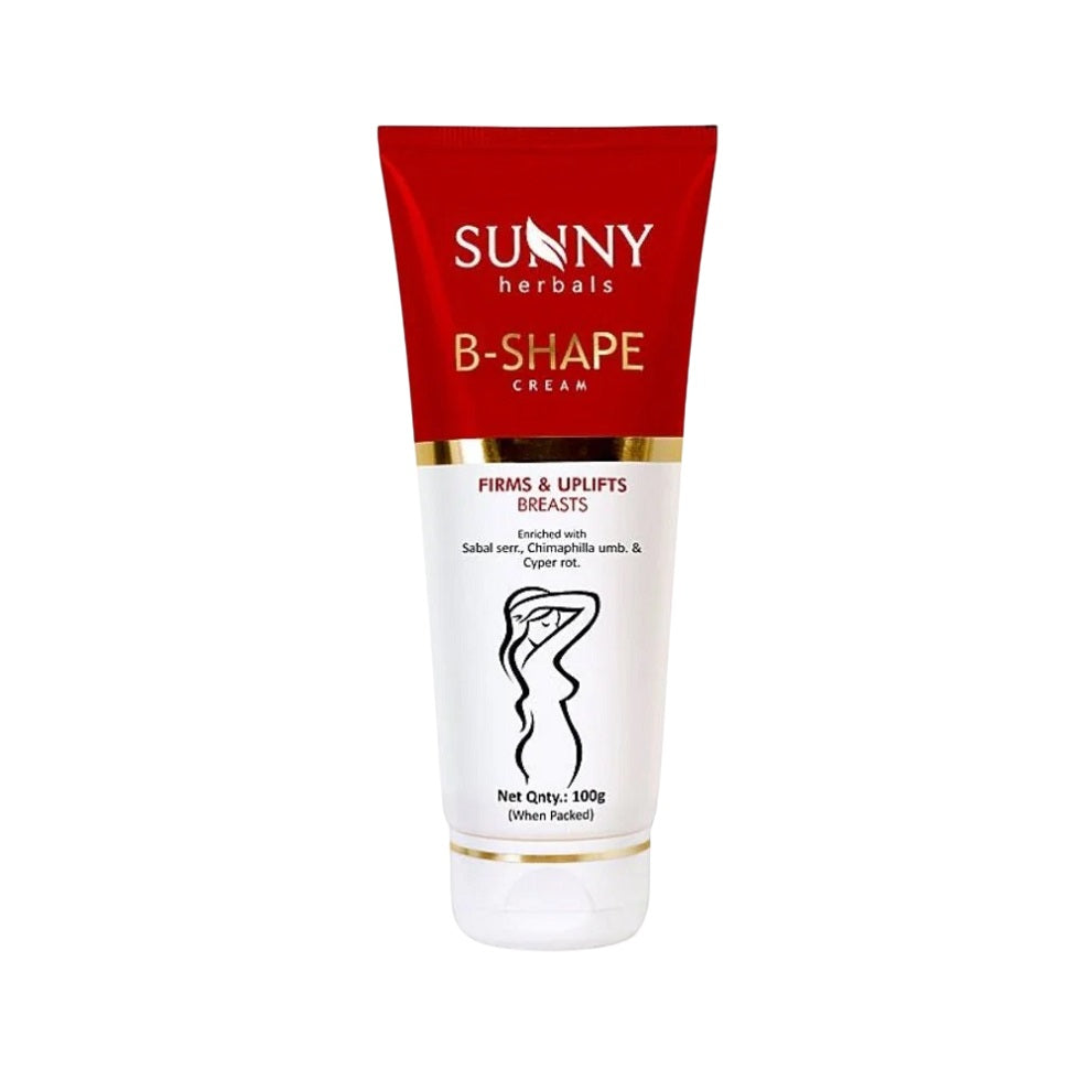 Bakson's Sunny Herbals B Shape Cream 100gm