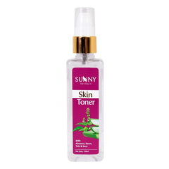 Bakson's Sunny Herbals Skin Skin Care Toner Liquid 100ml