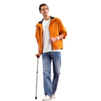 Flamingo Health Orthopaedic Classic Folding Walking Stick Universal Code 2288