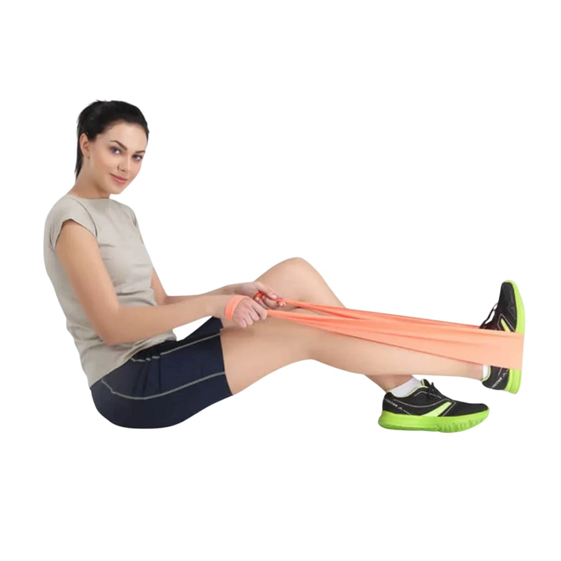 Flamingo Health Orthopaedic Flamistretch exercise bands Natural Latex Rubber