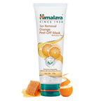 Himalaya Herbal Ayurvedic Personal Care Удаление загара Оранжевый Удаляет загрязнения Осветляет тон кожи после первого использования Отшелушивающая маска
