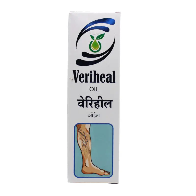 Esvee Ayurvedic Saived Veriheal Oil 100 ml