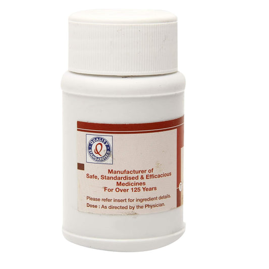 Dhootapapeshwar Ayurvedic Tapyadi Loha Tablet & Powder