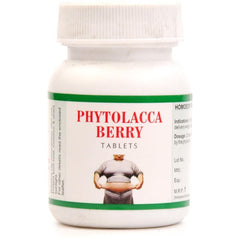 Bakson's Homoeopathy Phytolacca Berry Figure Perfect Tablet