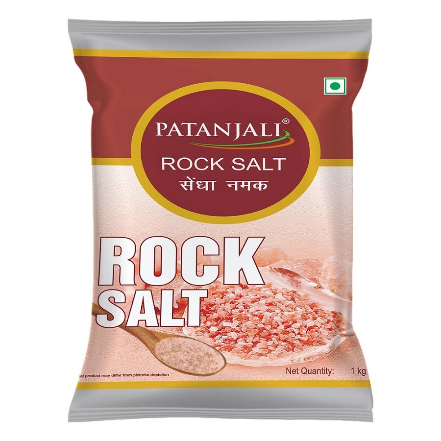 Patanjali Sendha Namak Rock Salt