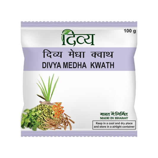 Patanjali Divya Medha Kwath Powder 100g
