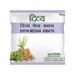 Patanjali Divya Medha Kwath Powder 100g