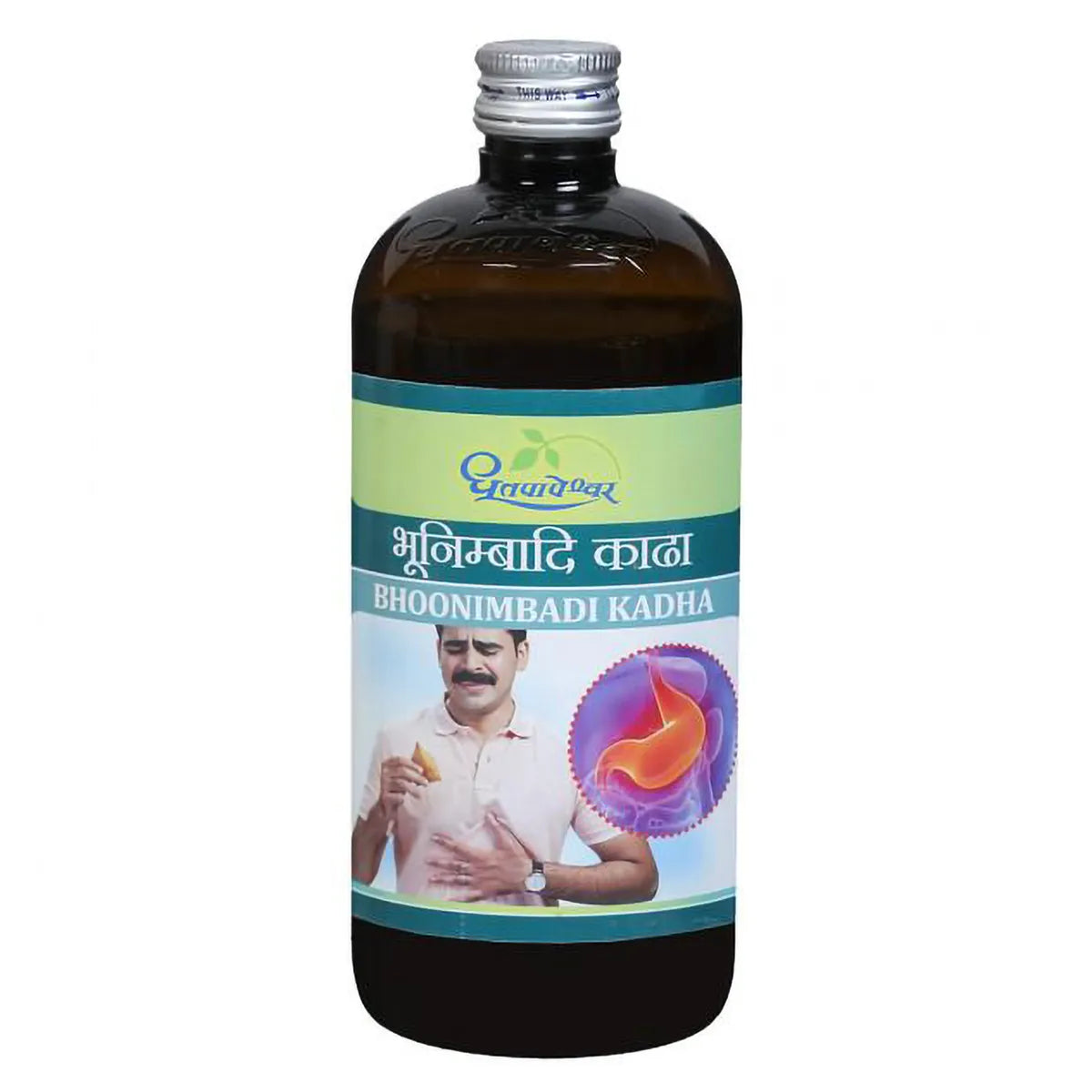 Dhootapapeshwar Ayurvedic Bhoonimbadi Kadha Liquid
